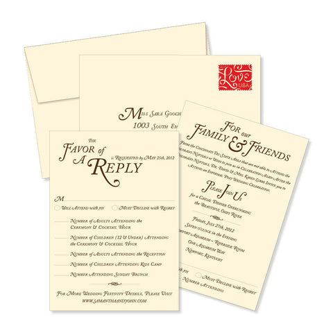 The Keystone Info Cards