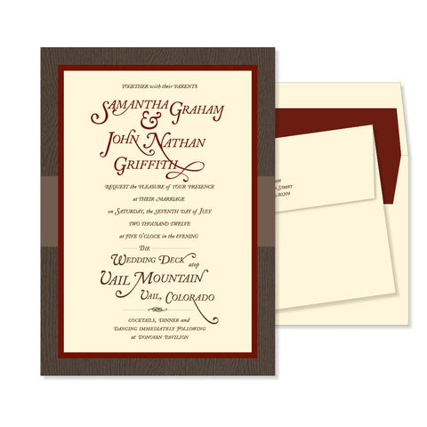 The Keystone Invitation