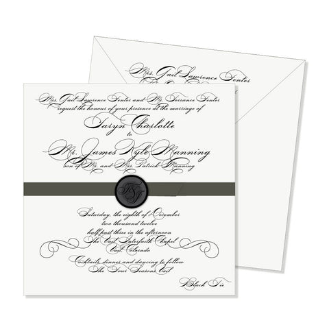 The Paris Invitation