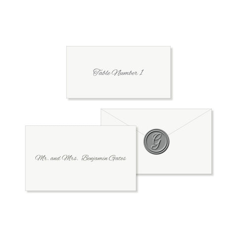 The Provence Escort Cards