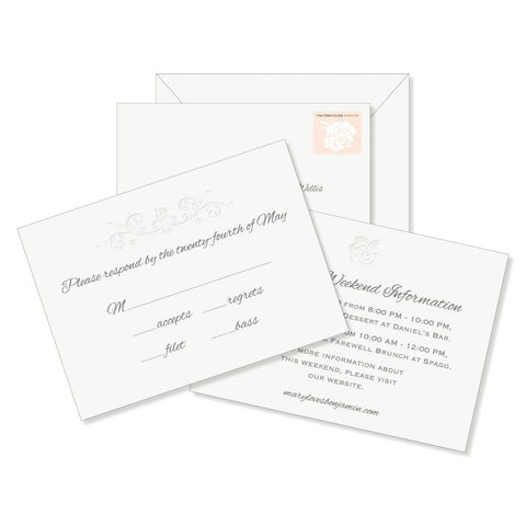 The Provence Info Cards