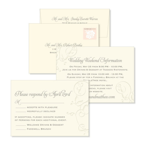 The Savannah Info Cards