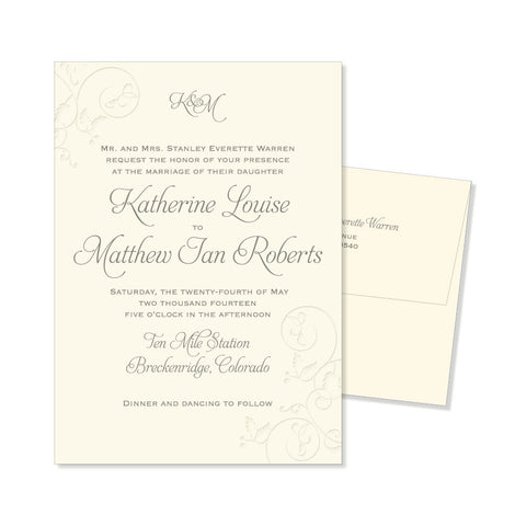 The Savannah Invitation