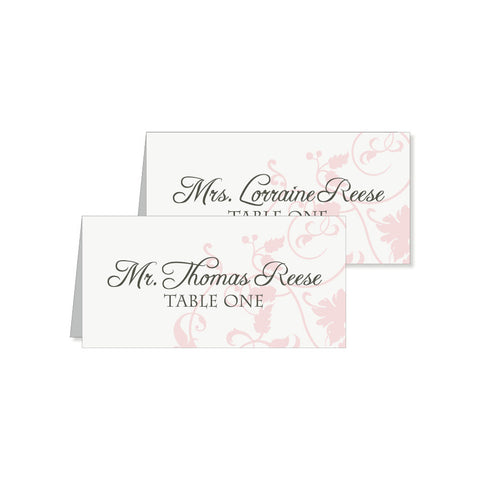 The Stratford Escort Cards