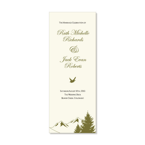 The Vail Program