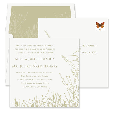 The Yellowstone Invitation